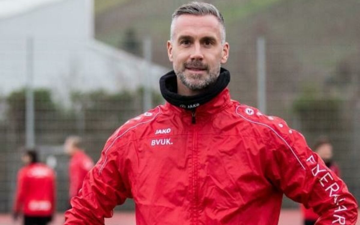 Stefan Maierhofer Würzburger Kickers 2020-21 - Foto Silvia Gralla Stefan Maierhofer Würzburger Kickers 2020-21 - Foto Silvia Gralla